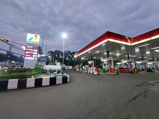 SPBU Pertamina Sawangan Baru Depok 34.165.11