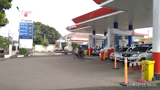 SPBU Pertamina