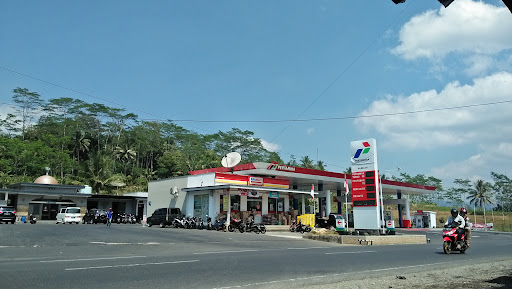 Pom Bensin Sawangan