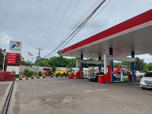 SPBU Pertamina 34.16509 sawangan baru