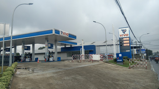 SPBU VIVO Sawangan