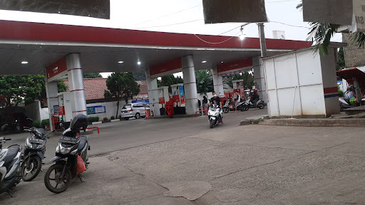 SPBU pertamina 34-16409 Parung Bingung