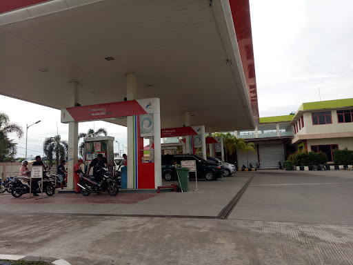 SPBU Kp. Keramat