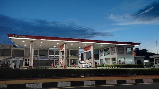 PERTAMINA Gas station