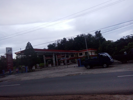 SPBU PASIR GARAM