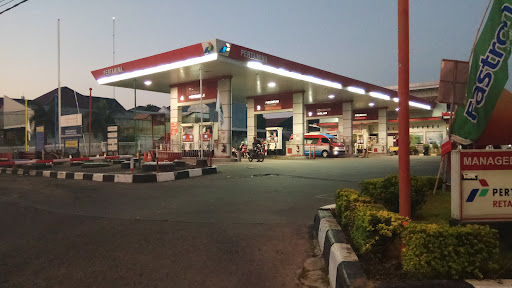 SPBU Pertamina 41.502.01 Coco Ahmad Yani