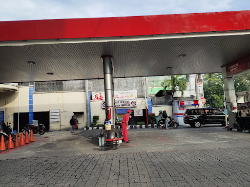 SPBU Pertamina 44.502.07 Tegalsari