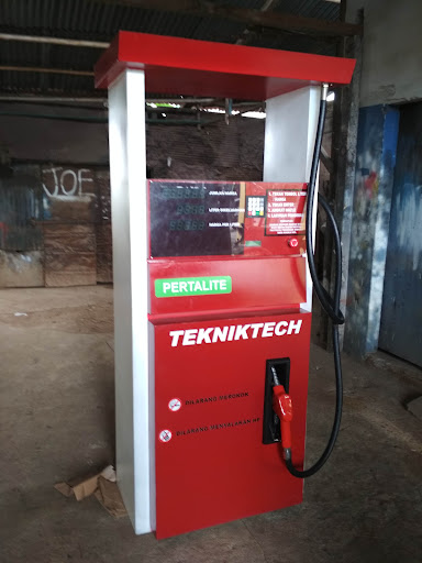 Pertamini digital TEKNIKTECH