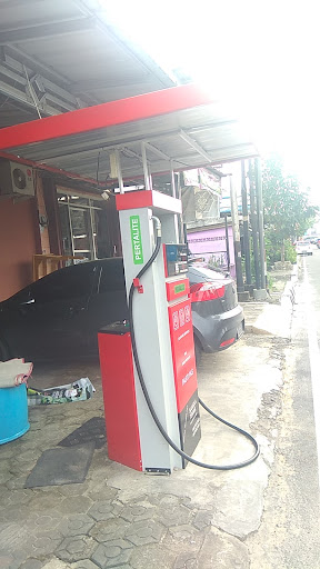 Pom mini masjid jamik