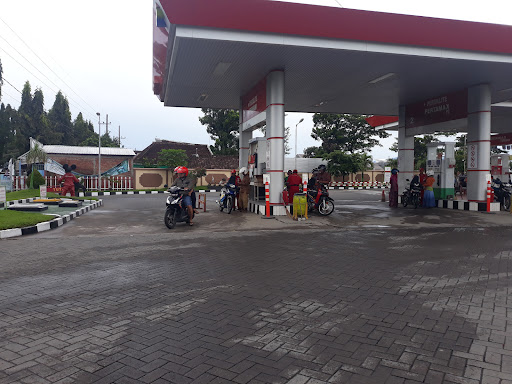 SPBU Pertamina Pelem Pare 54.641.09