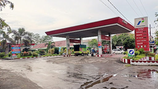 SPBU Pertamina 54.641.12 Terminal Pare