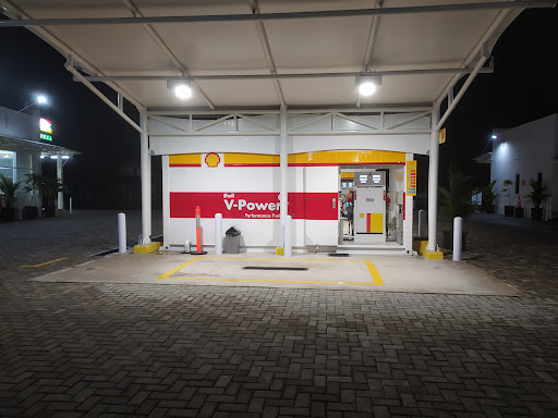 Rest Area SPBU Shell Pare 1 Kediri