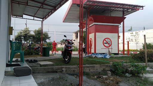 Pertashop (SPBU Mini Pertamax 92)