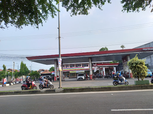 Pertamina SPBU