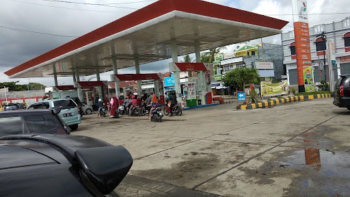 SPBU Pertamina 74.911.54 Soreang