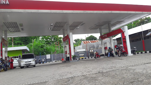 SPBU Pertamina KM3