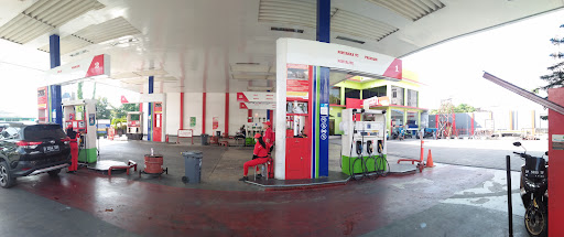 SPBU Pertamina 74.911.60 Ujung Bulu