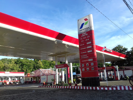 SPBU Pertamina 74.911.59 Lumpue