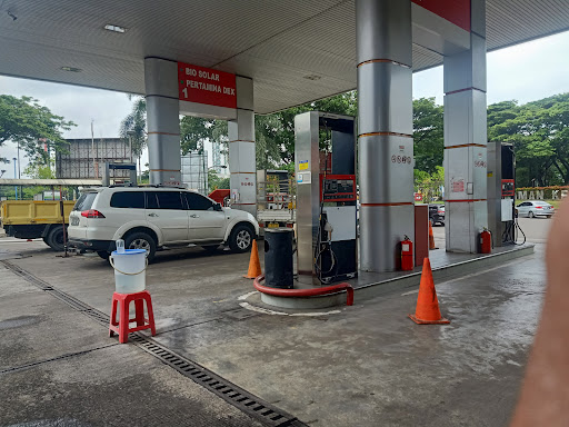 SPBU Pertamina 34-15316
