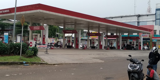 SPBU Pertamina Lengkong Gudang