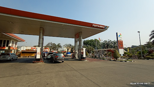 Pertamina SPBU 34.15318 Serpong
