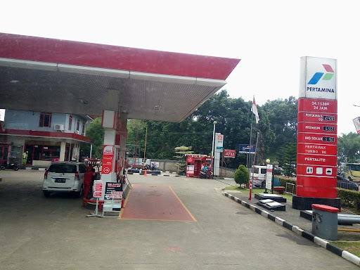 SPBU Pertamina 34.153.09