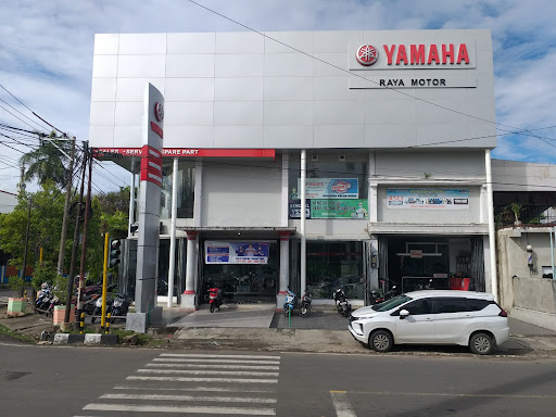 YAMAHA RAYA MOTOR PARE-PARE