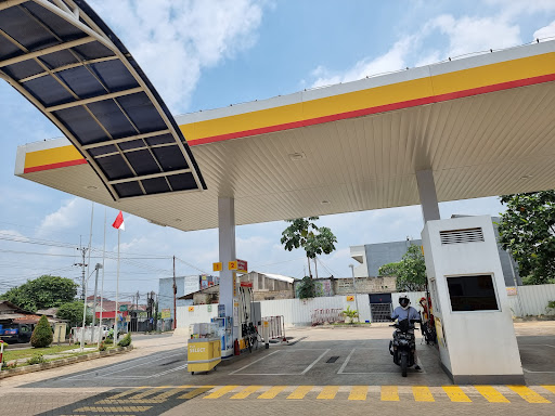 SPBU Shell Parung-1