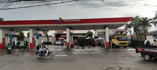 SPBU 34-16303 Jampang Parung