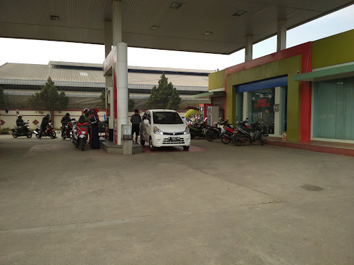 SPBU Pertamina 34-16315