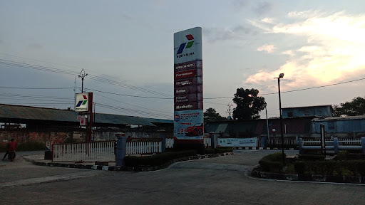 SPBU Pertamina 34-16313