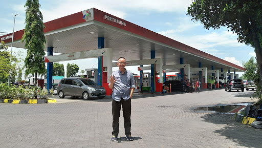 SPBU Pertamina Rest Area 753
