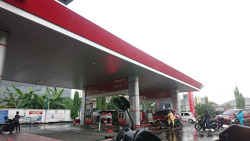 SPBU Pertamina - Pahlawan