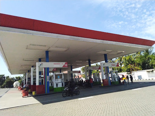 SPBU Pertamina 54.612.64 Buduran