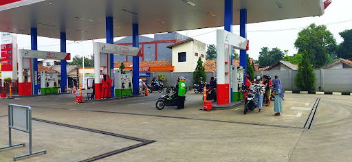 SPBU Pengasinan Pertamina