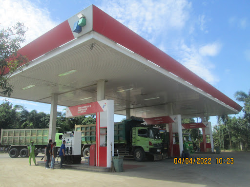 SPBU Pertamina 34-16312
