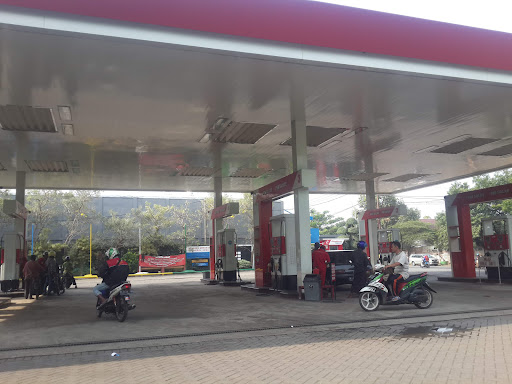 SPBU Pertamina 54.671.09 Pohjentrek