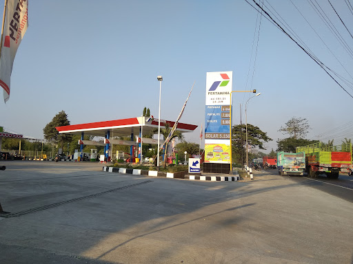 SPBU Pertamina 44.591.01 Kaliampo Pati