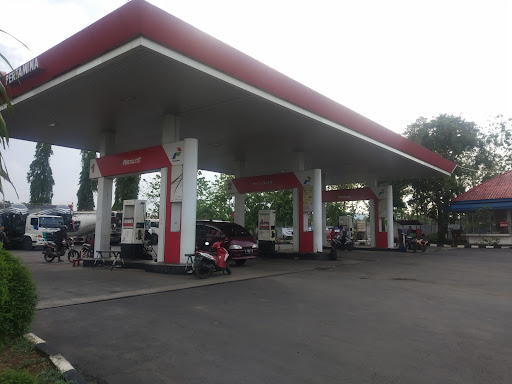 SPBU Pertamina 44.591.09 Margorejo