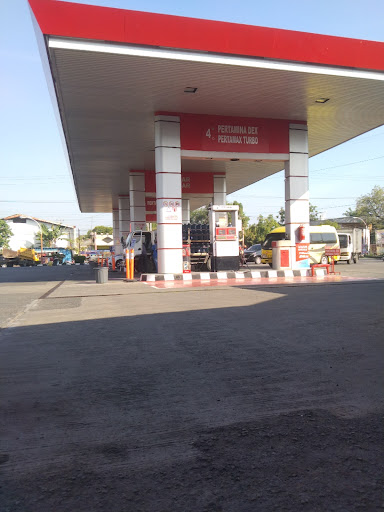 SPBU Pertamina 44.591.16 Gajahmati