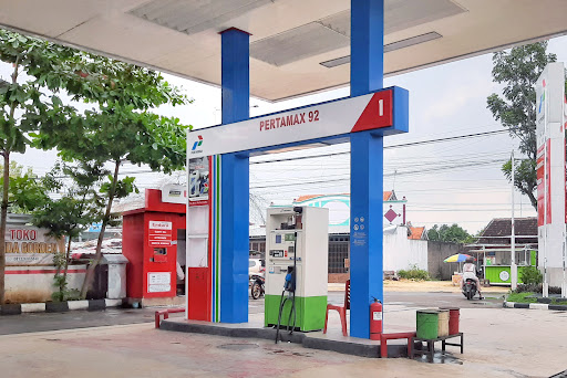 SPBU Pertamina Kayen Baru