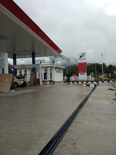 SPBU 14 .272.110 PT Pincuran Tujuh Barulak