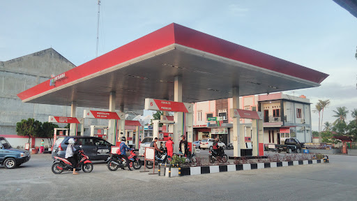 SPBU Arengka/Soekarno Hatta