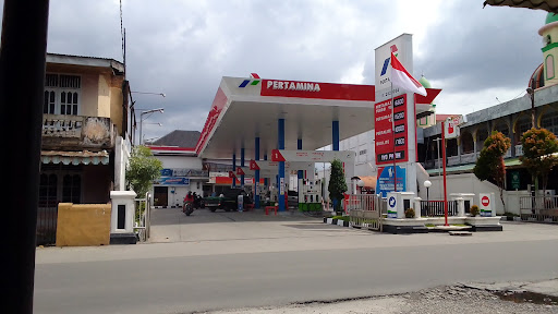 SPBU Pertamina 11.2828.604 Ababil