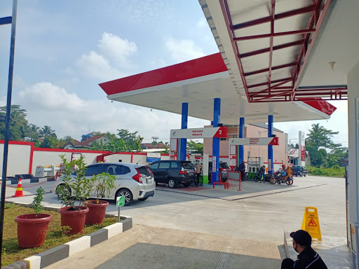SPBU 35.46401 JL.PERIKANAN DARAT