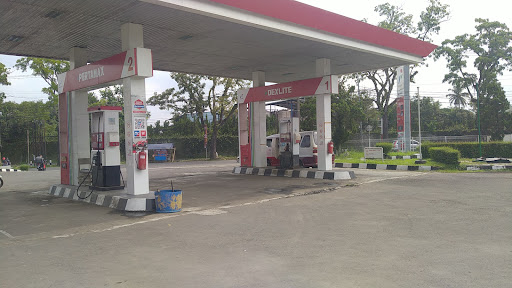 SPBU Pertamina Cikadongdong