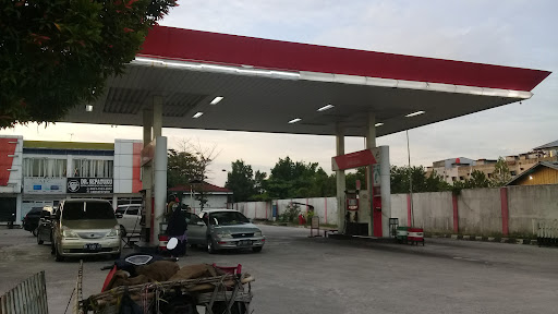 SPBU Tuanku Tambusai