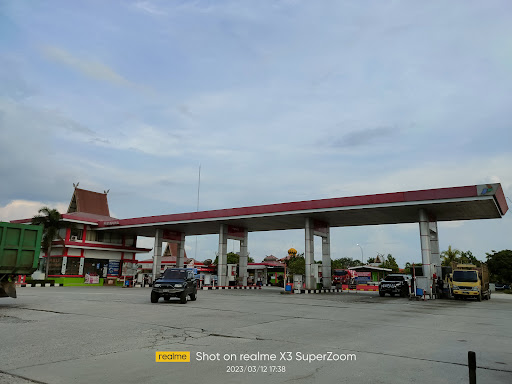 SPBU Rimbo Panjang