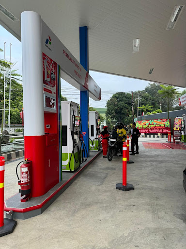 SPBU 14.281.148 Pekanbaru
