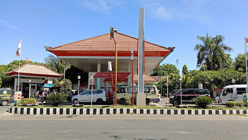 Pertamina SPBU Banyuasri